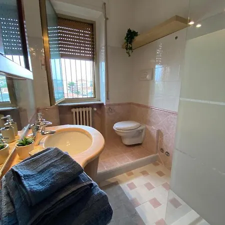 Casa Viola A 900 Mt Dalla Staz. 3* Πεσκάρα