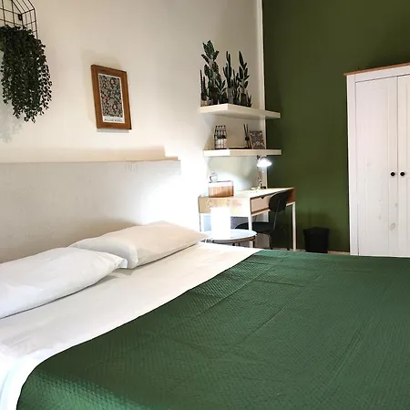 Πανσιόν Casa Viola A 900 Mt Dalla Staz.