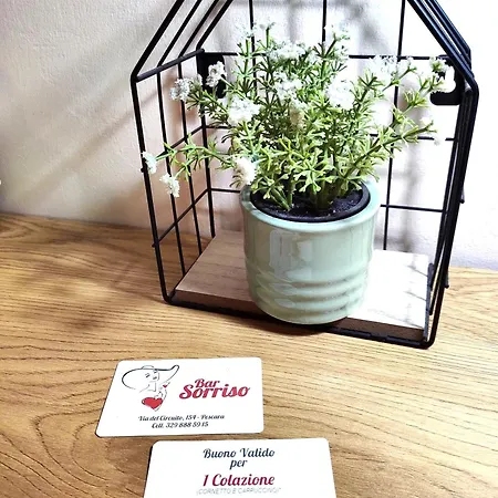 Casa Viola A 900 Mt Dalla Staz. Πανσιόν