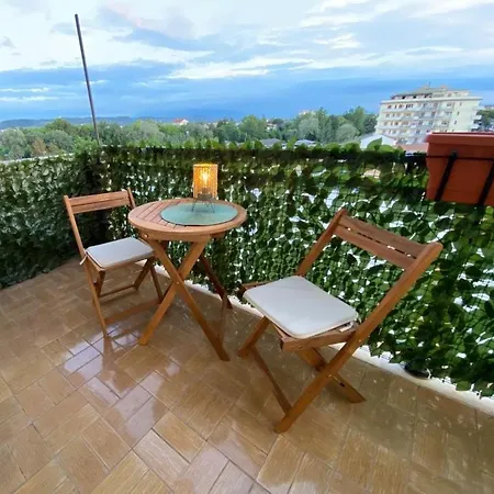 Πανσιόν Casa Viola A 900 Mt Dalla Staz. 3*