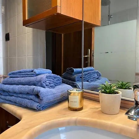 Casa Viola A 900 Mt Dalla Staz. Πεσκάρα