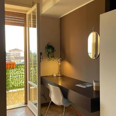 Πανσιόν Casa Viola A 900 Mt Dalla Staz. 3*