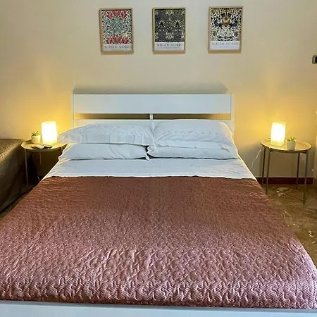 Casa Viola A 900 Mt Dalla Staz. 3*
