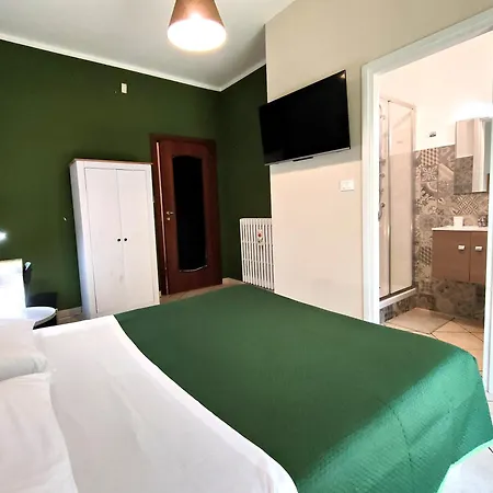 بيت ضيافة Casa Viola A 900 Mt Dalla Staz.