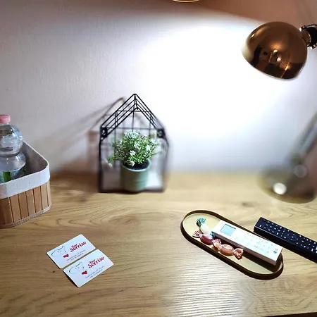 Casa Viola A 900 Mt Dalla Staz. 3*