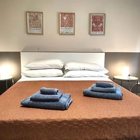 Pensionat Casa Viola A 900 Mt Dalla Staz. Pescara