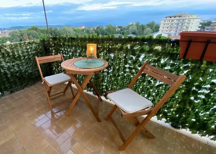 Konukevi Casa Viola A 900 Mt Dalla Staz. 3*