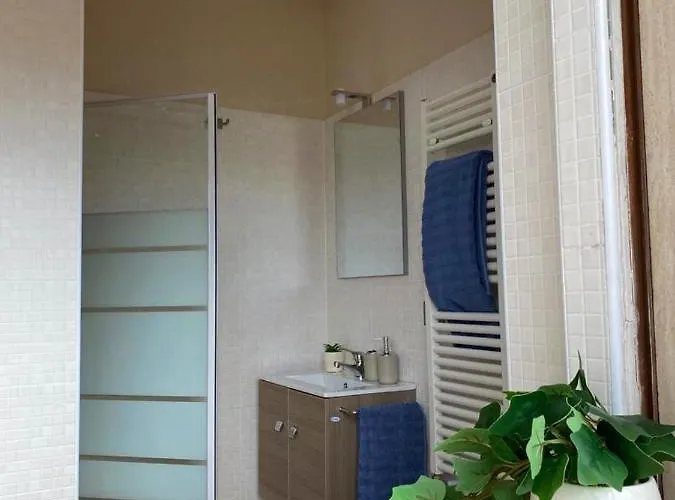 Casa Viola A 900 Mt Dalla Staz.