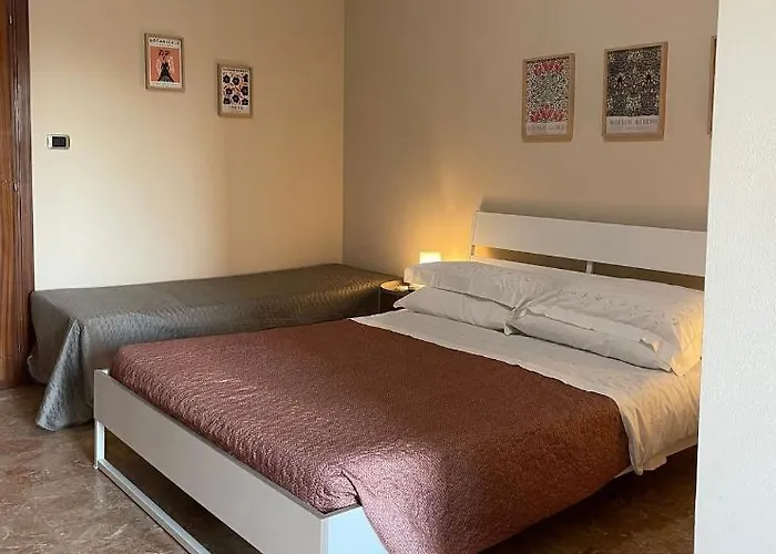 Casa Viola A 900 Mt Dalla Staz. 3* بيسكارا