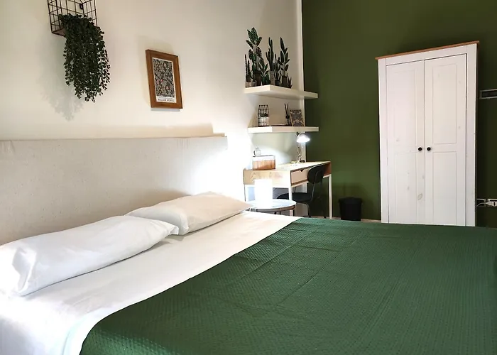 بيت ضيافة Casa Viola A 900 Mt Dalla Staz.