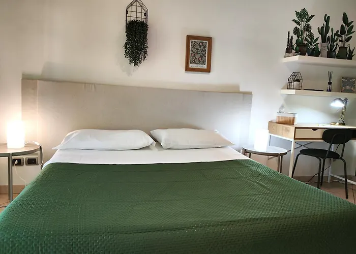 Casa Viola A 900 Mt Dalla Staz. Konukevi Pescara