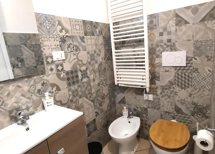 Casa Viola A 900 Mt Dalla Staz. Pescara