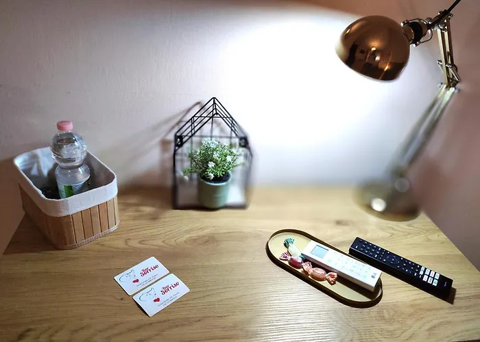 Casa Viola A 900 Mt Dalla Staz. 3*