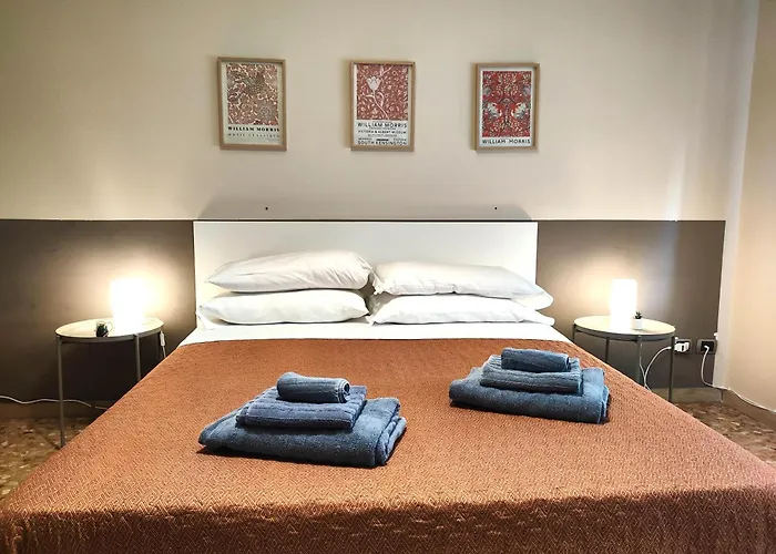 Casa Viola A 900 Mt Dalla Staz. Konukevi